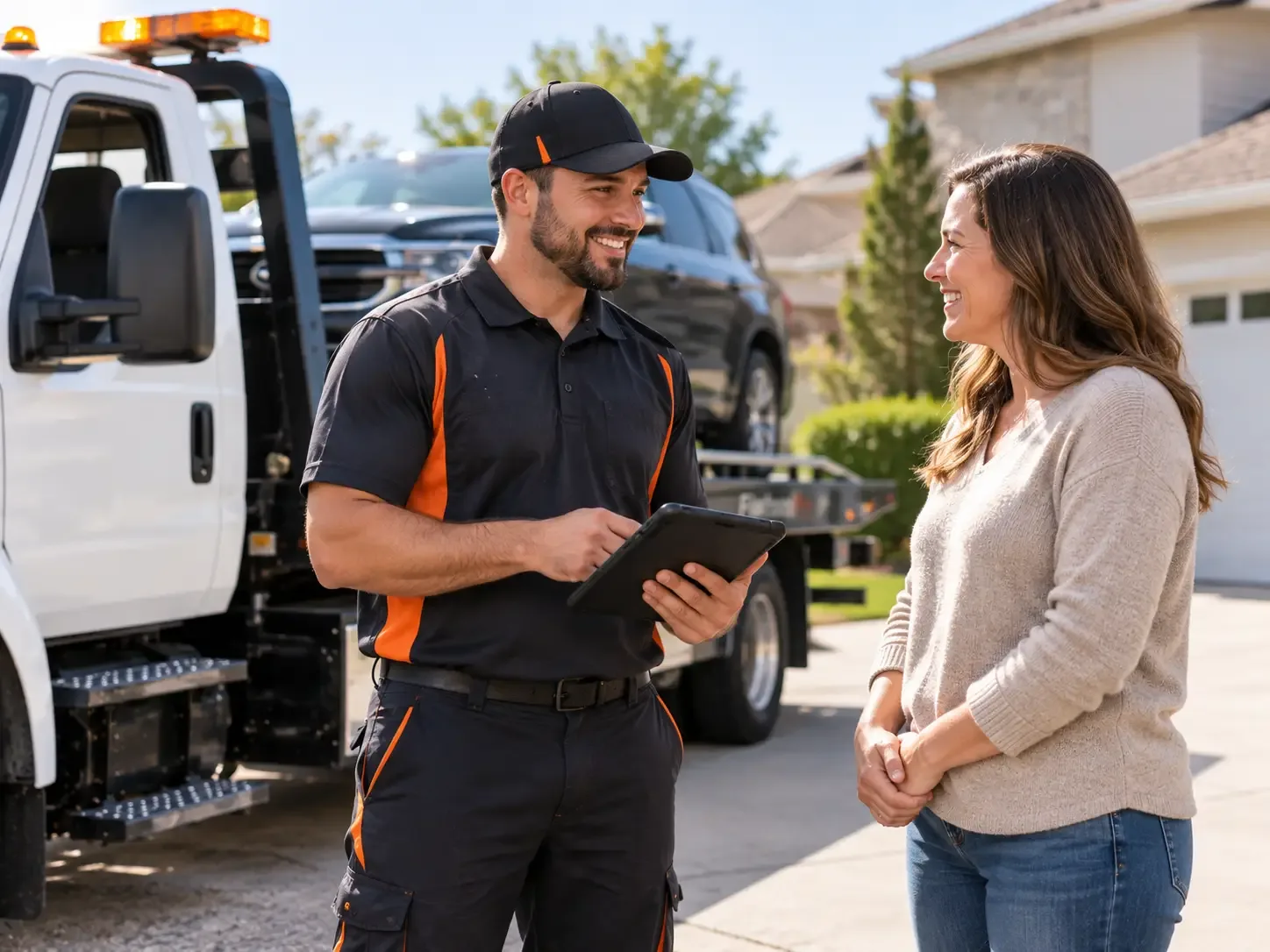 Flatbed Towing Saint Johns, OH FAQs